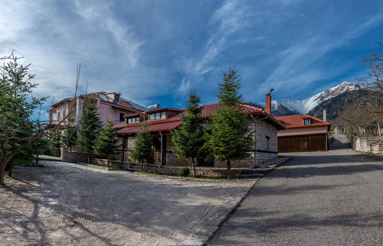Mountain House Guest house