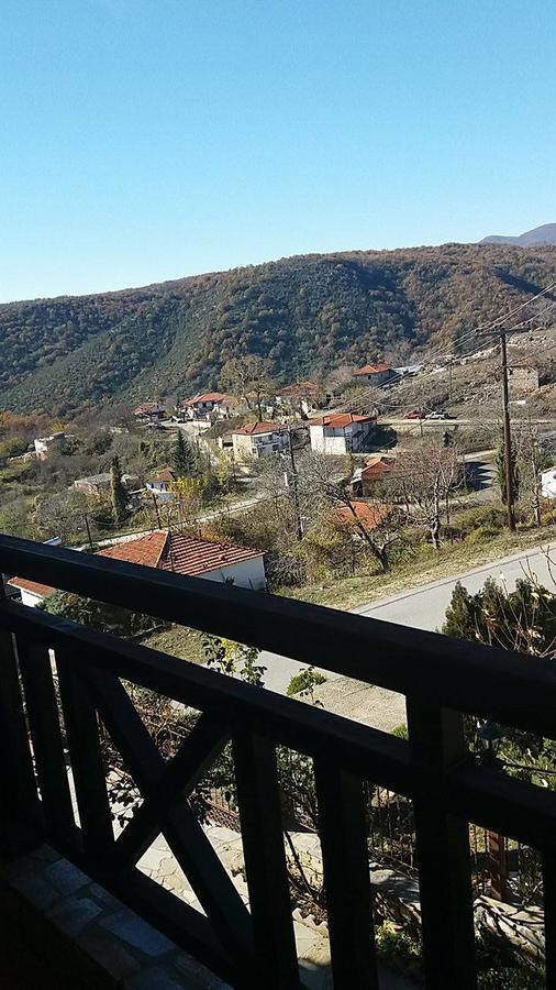 Guest house Kastro Edessa