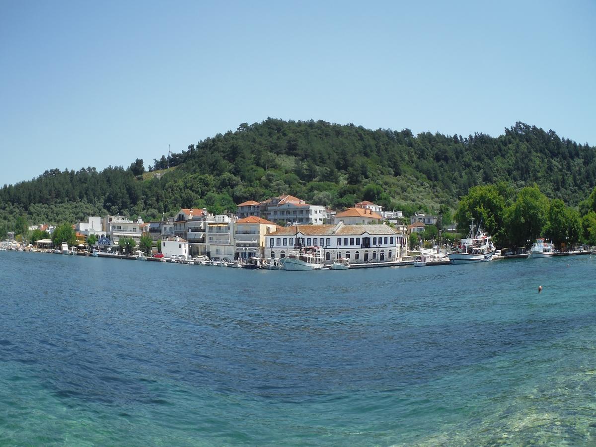Port Pet Friendly * Limenas (Thasos)
