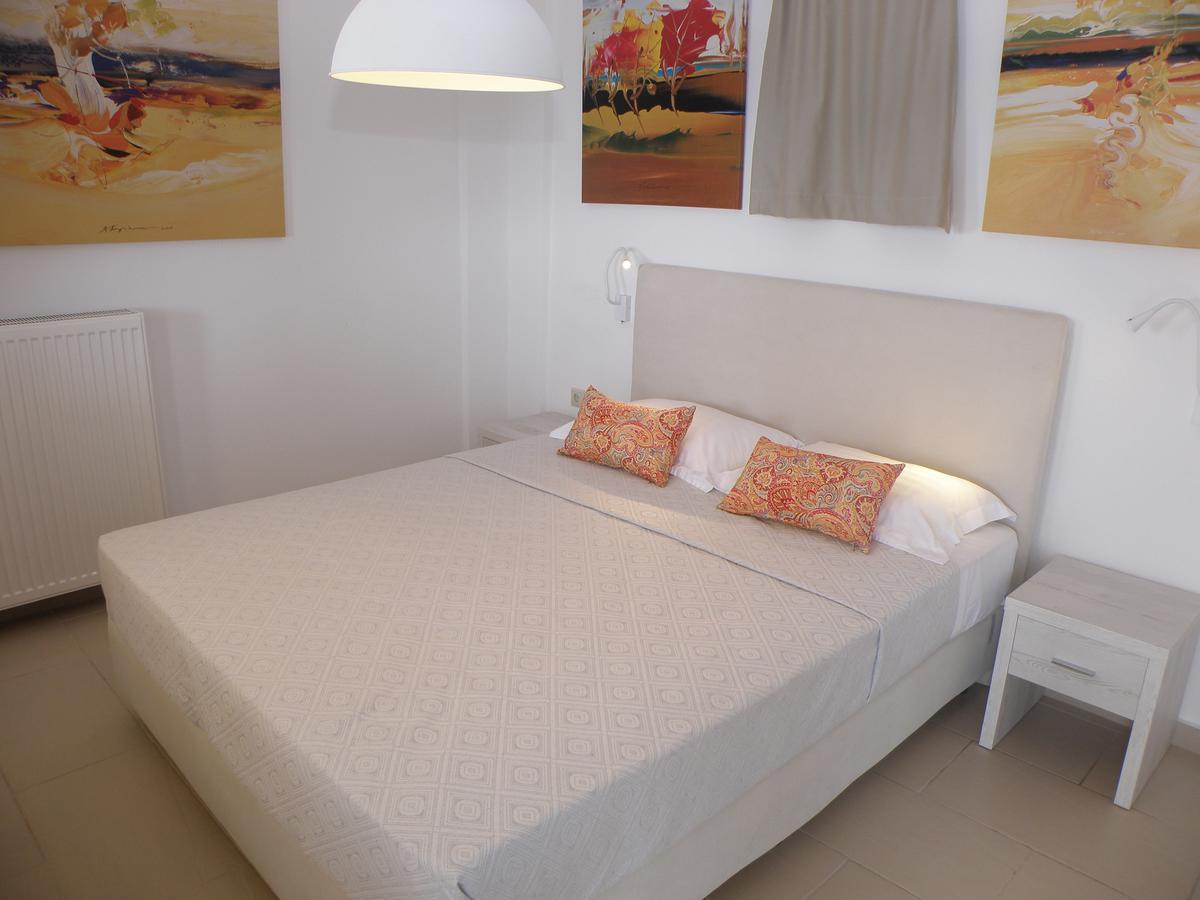 Koumaros Aparthotel 2* Agia Paraskevi (Kassandra)