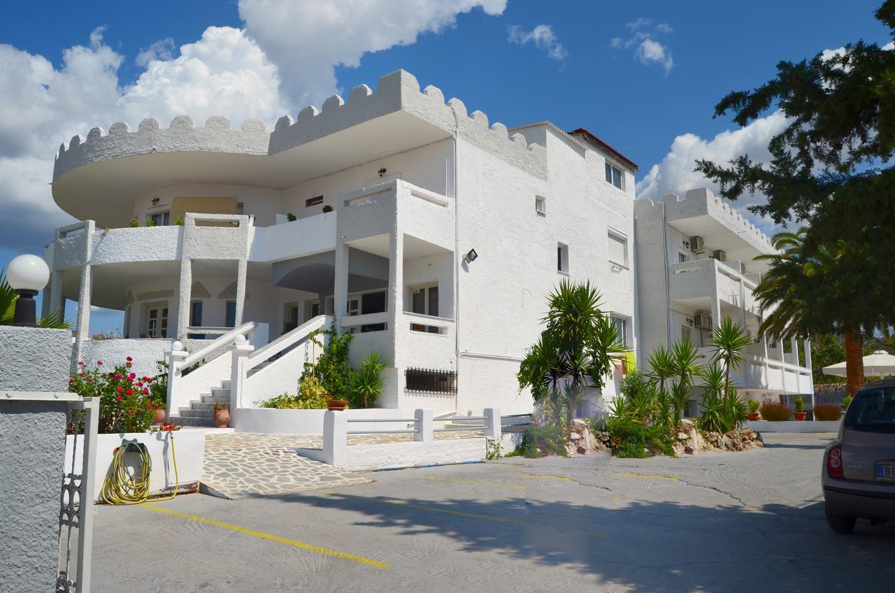 Castello Limenaria (Thasos)