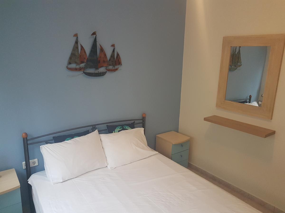 Iliaxtida Apartment Kavala
