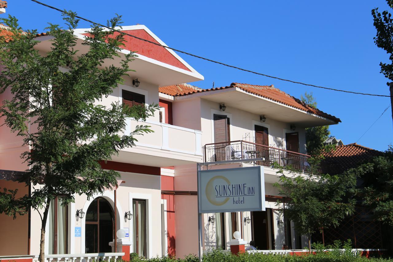 Inn Hotel Hotel Lygia (Lefkada)