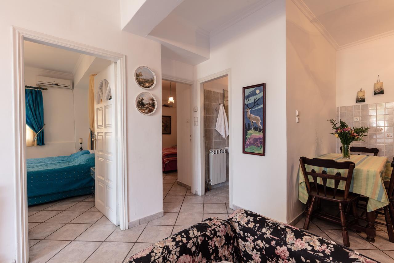 Hotel Yianna Skala (Agistri)