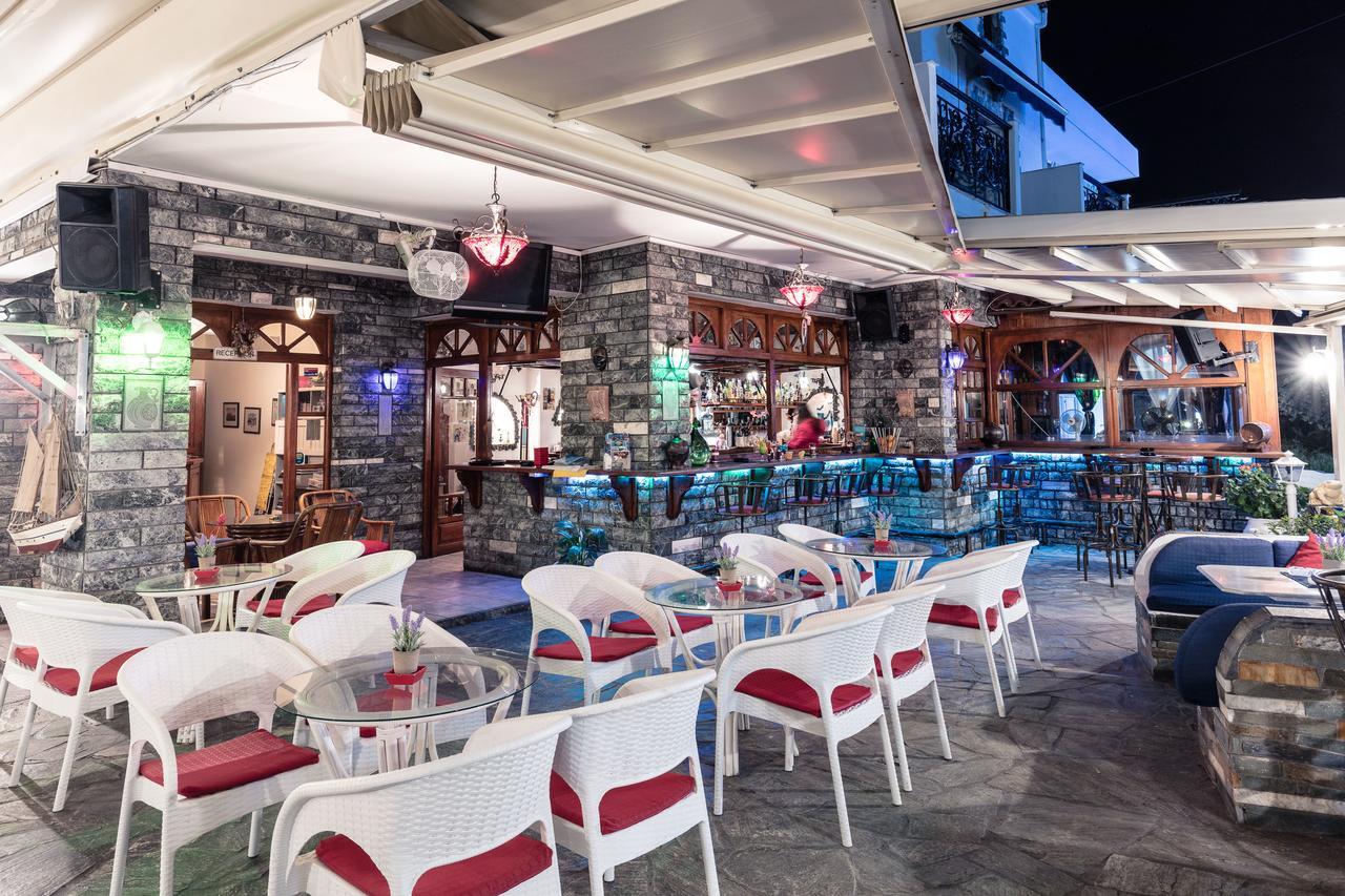 Yianna Hotel Skala (Agistri)