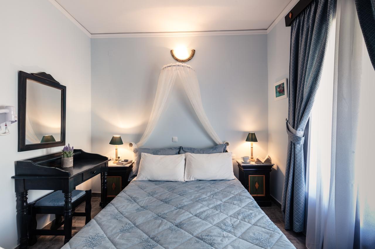 Hotel Yianna Skala (Agistri)