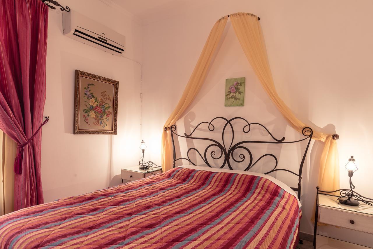 Hotel Yianna Skala (Agistri)