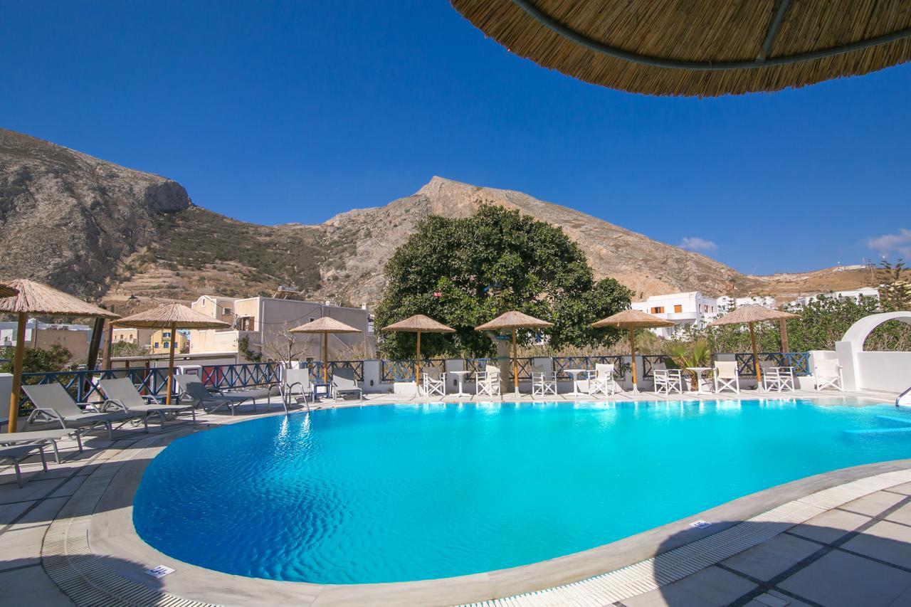 Sunshine 3* Kamari (Santorini)