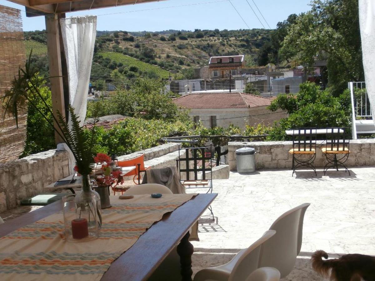 Pervola Petit Krousonas (Crete)