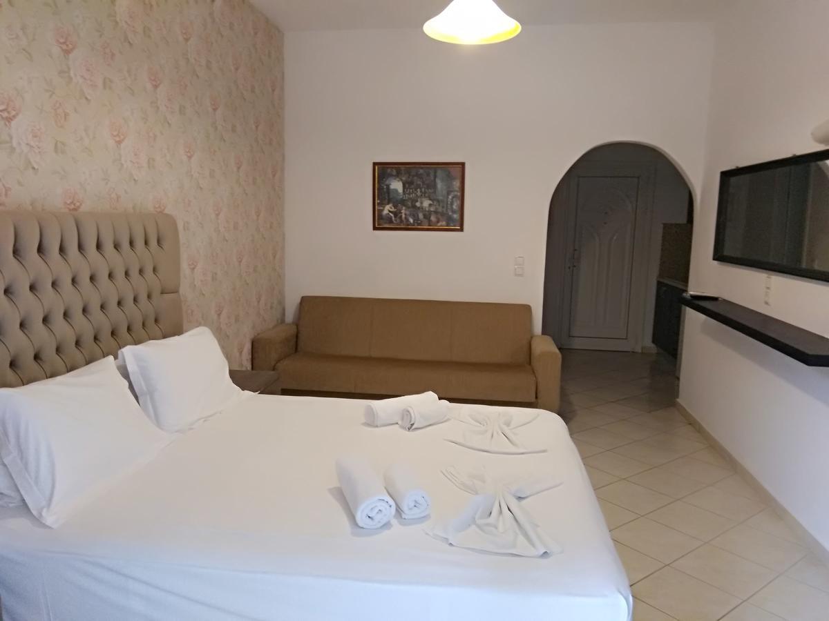 Dorita Luxury Apartment Parga