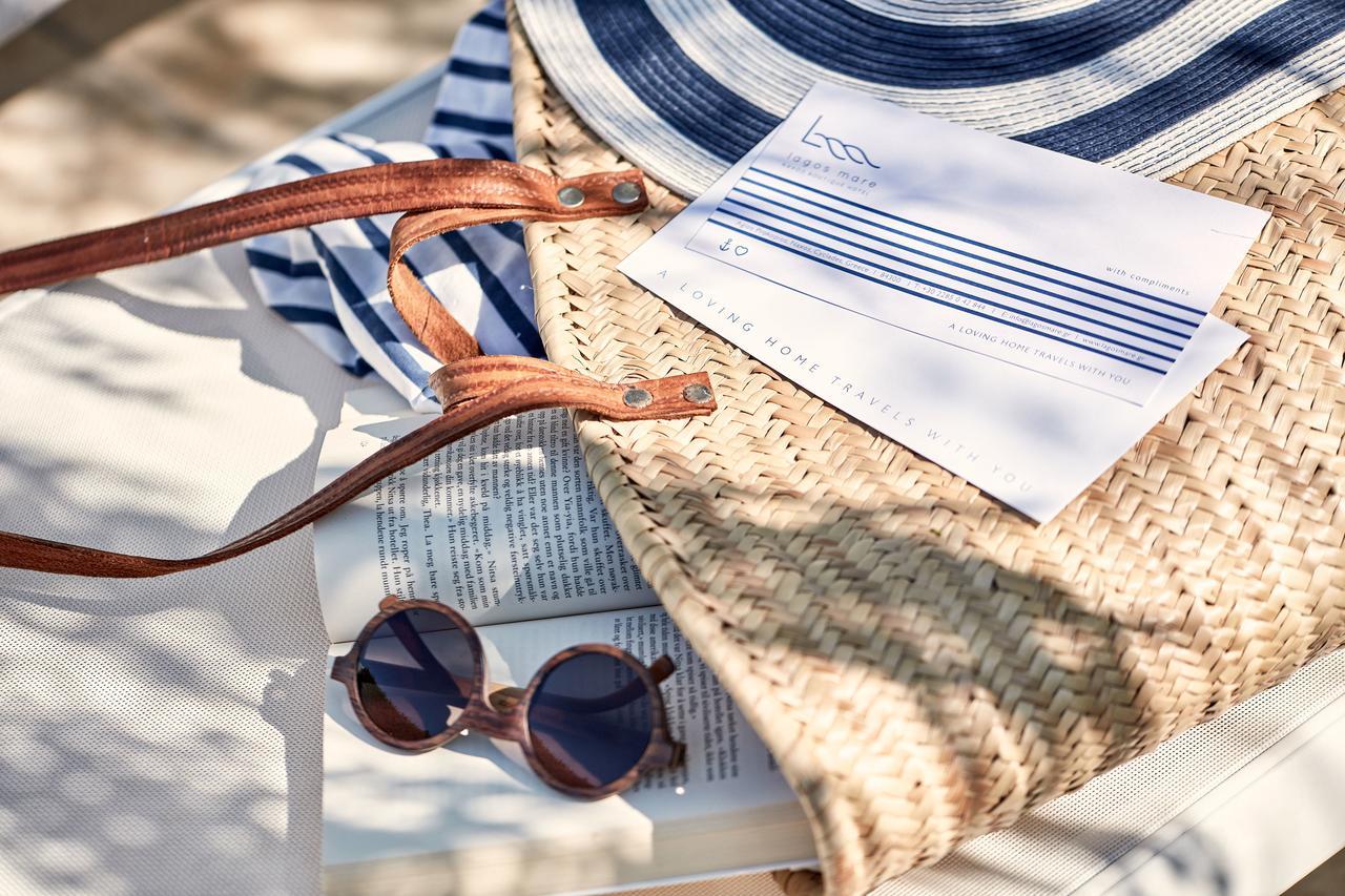 Lagos Mare 4* Agios Prokopios (Naxos)