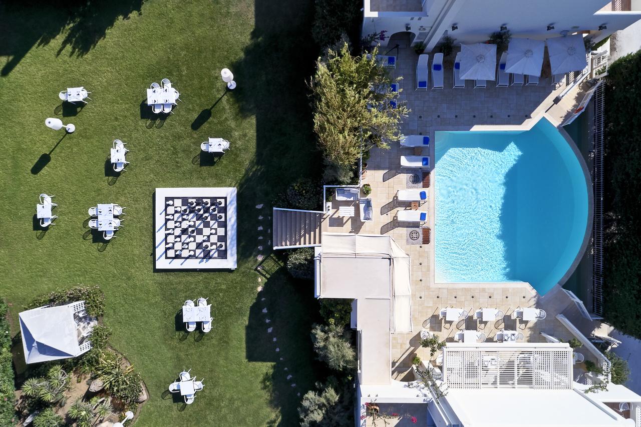 Lagos Mare Hotel Agios Prokopios (Naxos)