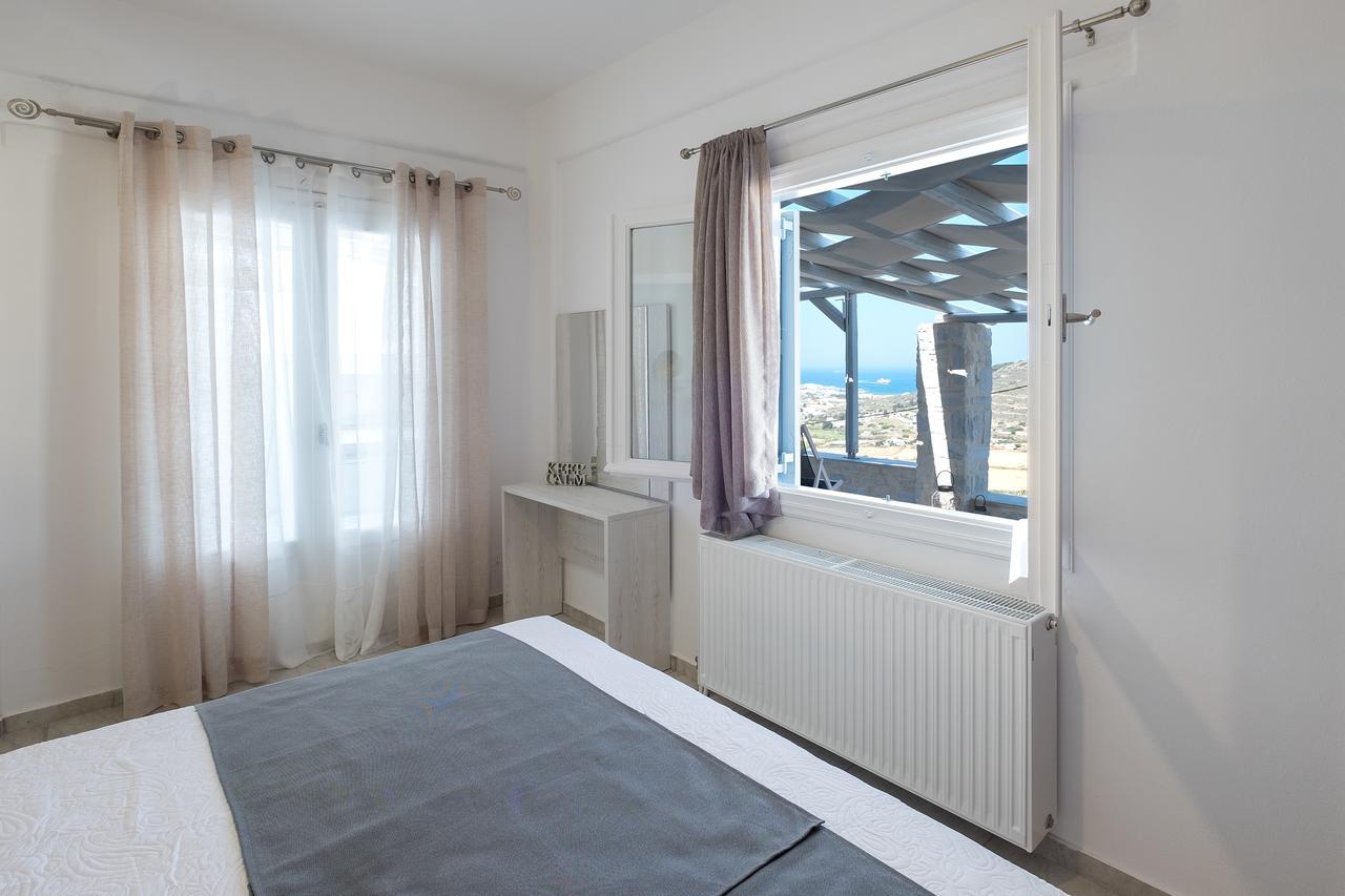 Nereids Villa Parikia (Paros)