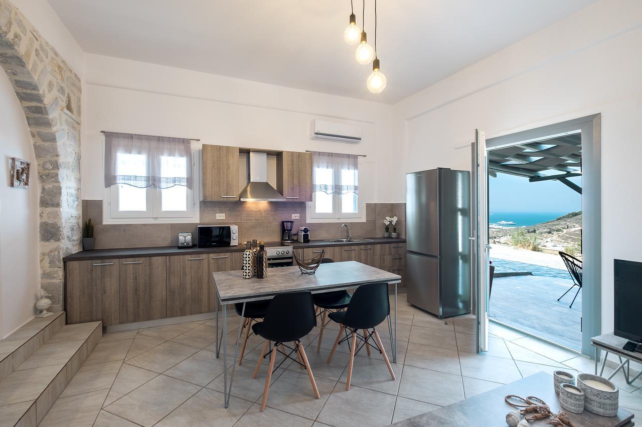 Nereids Villa Parikia (Paros)