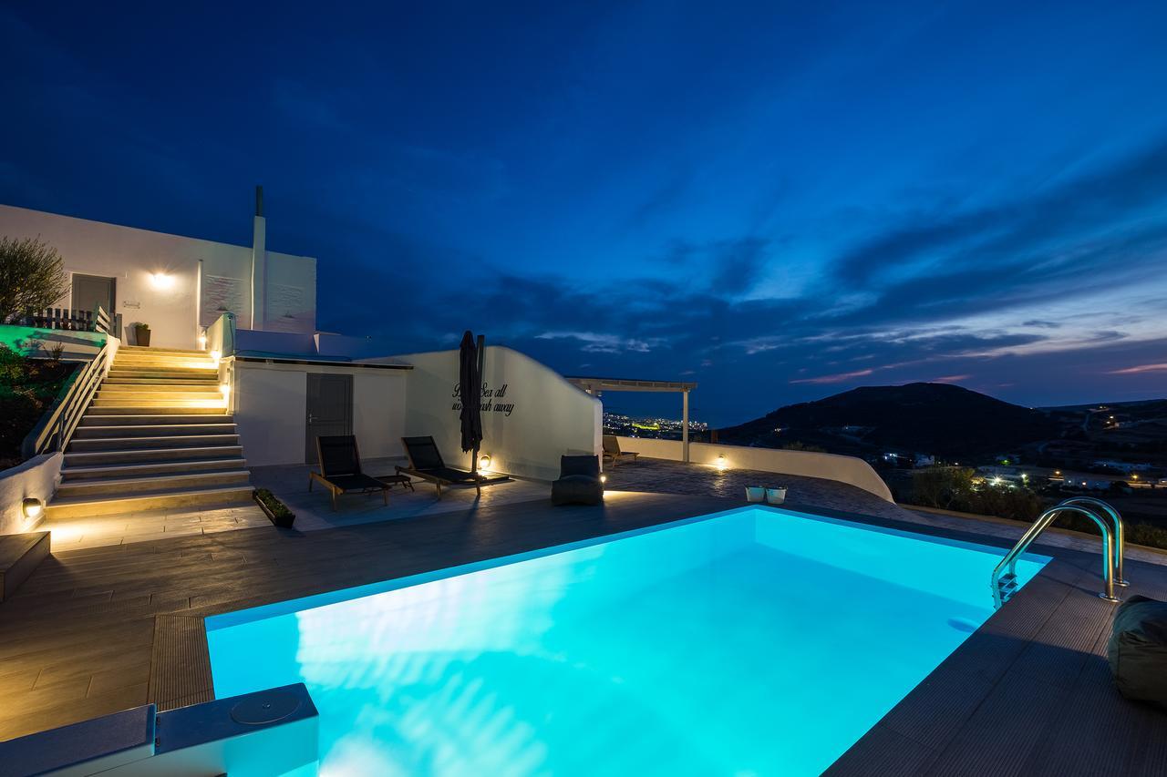 Villa Nereids Parikia (Paros)