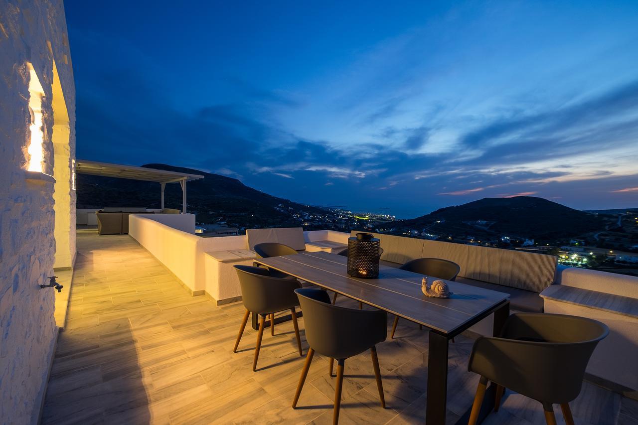 Nereids Villa Parikia (Paros)