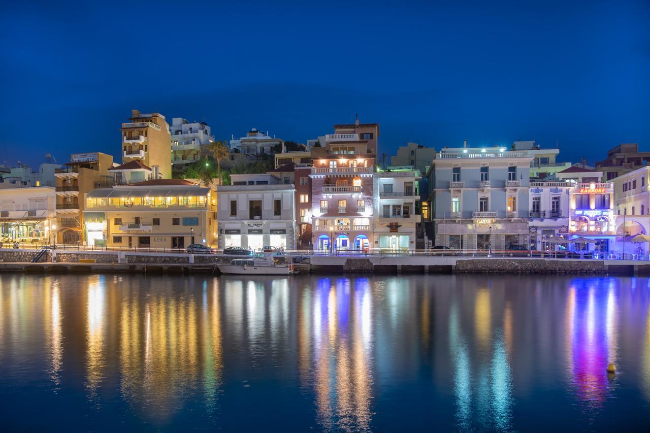 Hotel Porto Maltese Boutique Estate Agios Nikolaos (Crete)