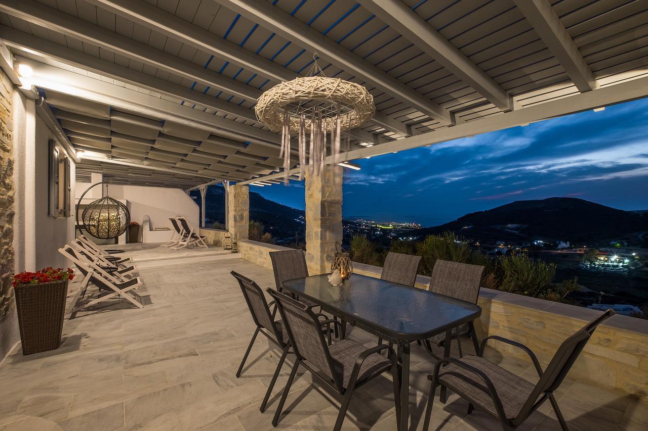 Nereids Villa Parikia (Paros)