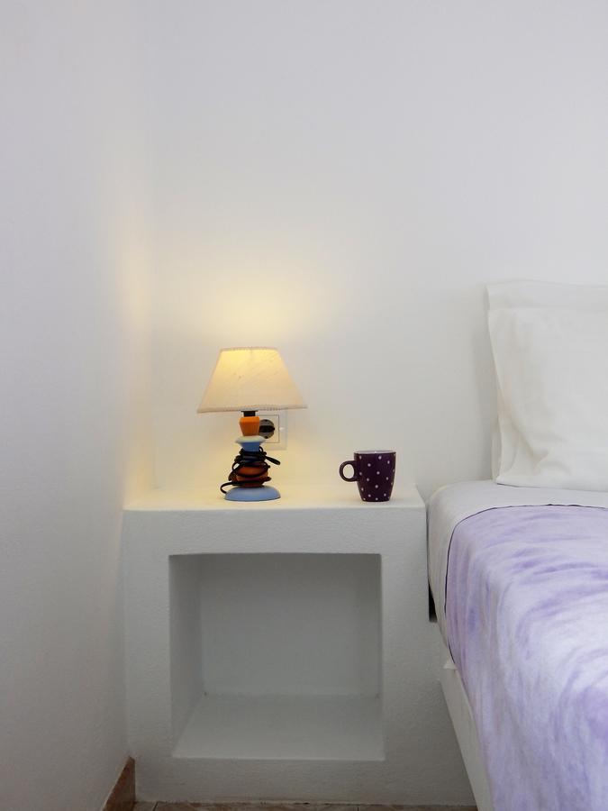 Evgenia And Guest house Folegandros Town