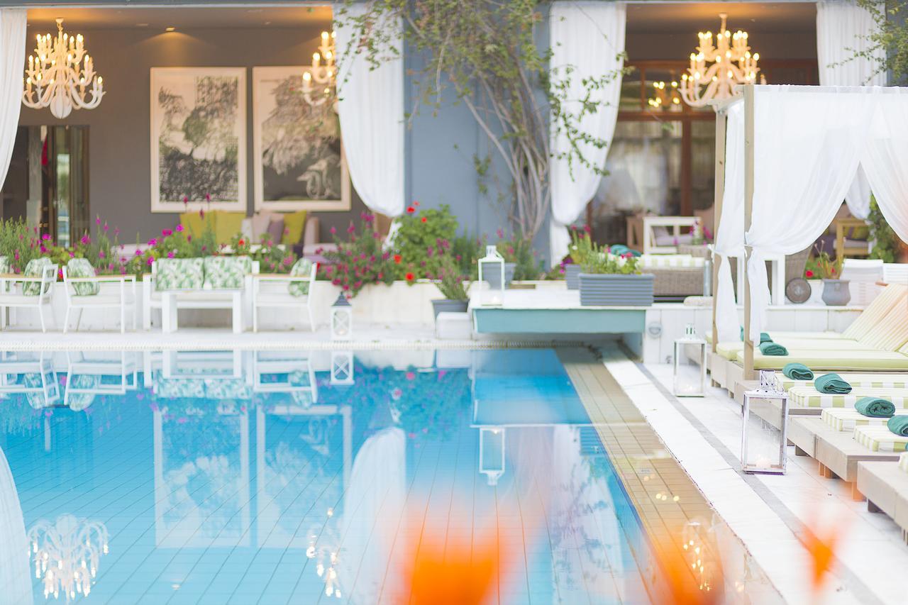 La Piscine Art Hotel, Philian And (adults Only) 5* Skiathos Town