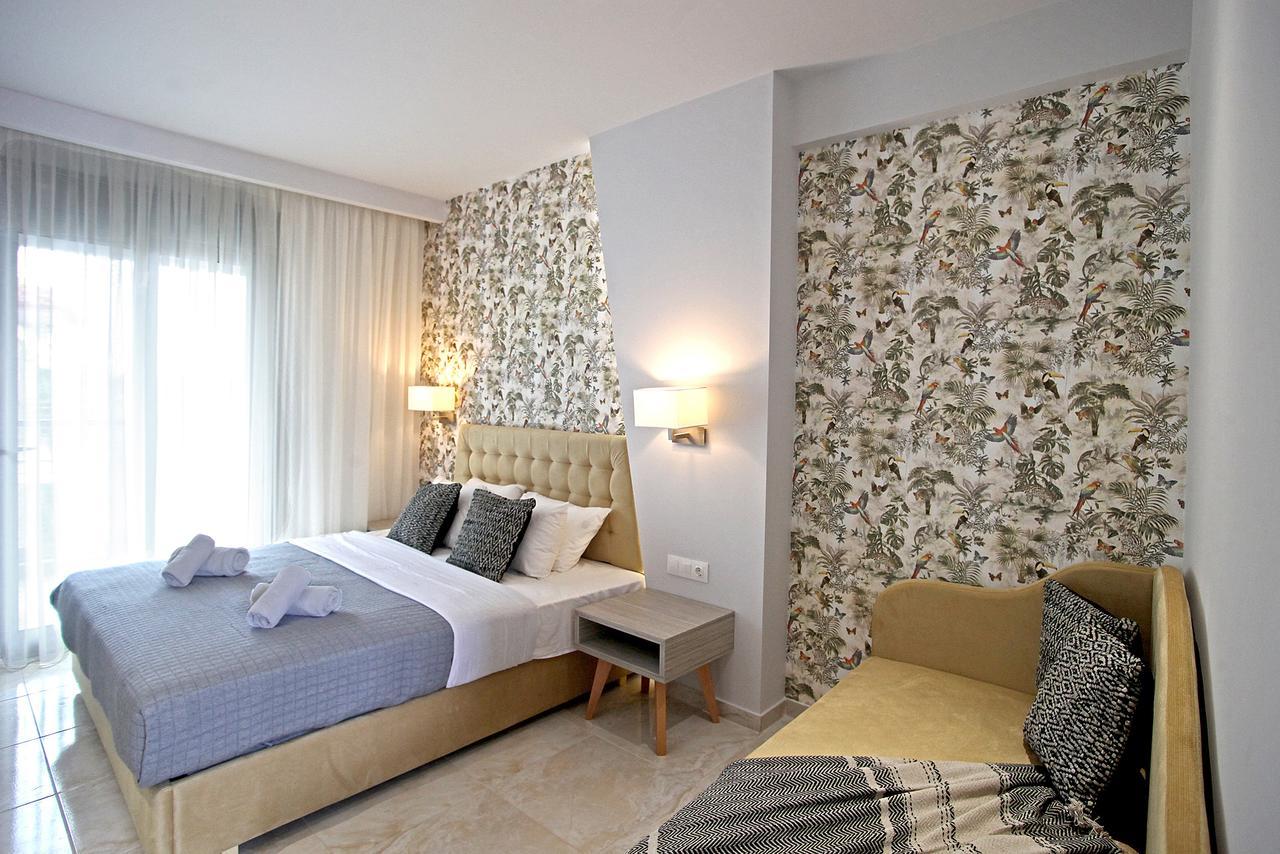 Apartment Irida *