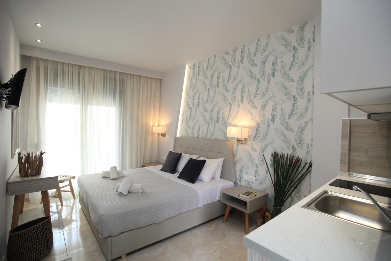 Apartment Irida *