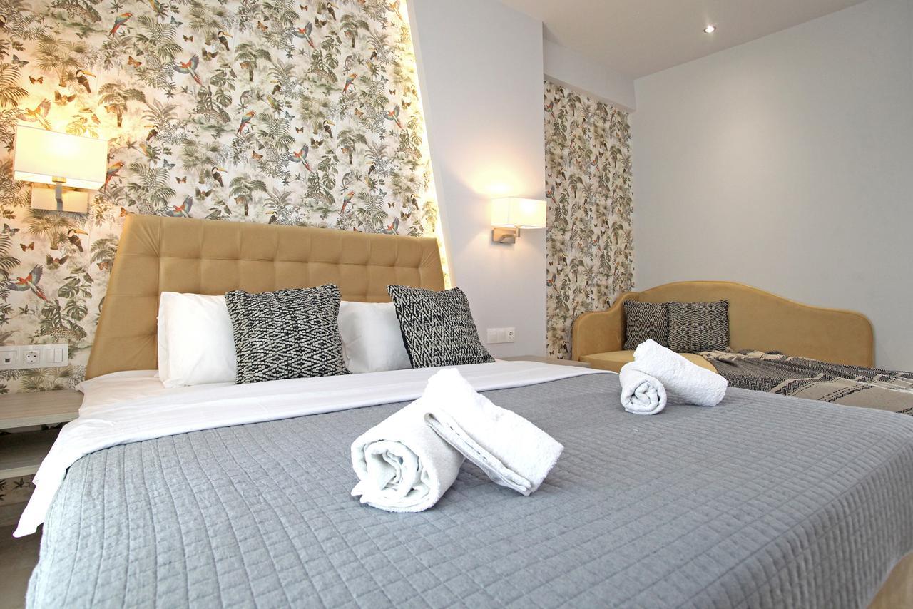 Apartment Irida Pefkochori