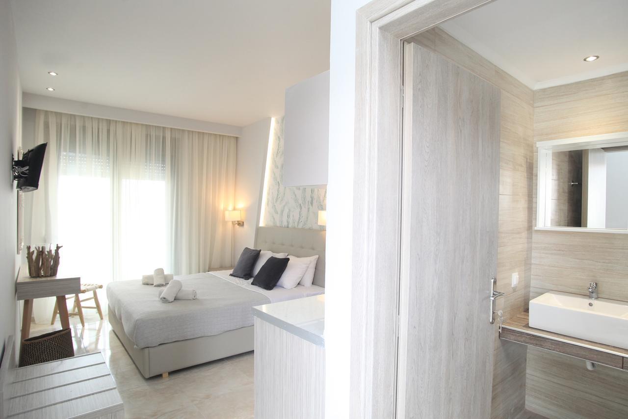 Apartment Irida *
