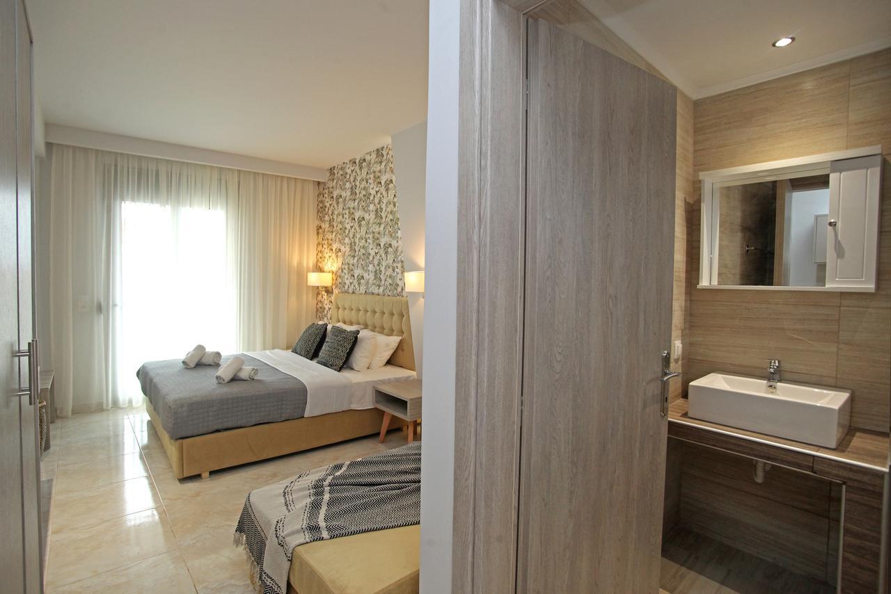 Apartment Irida