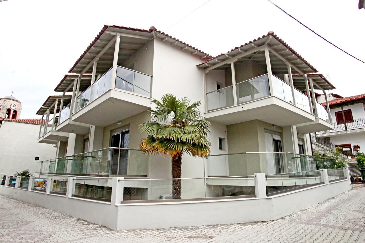 Apartment Irida