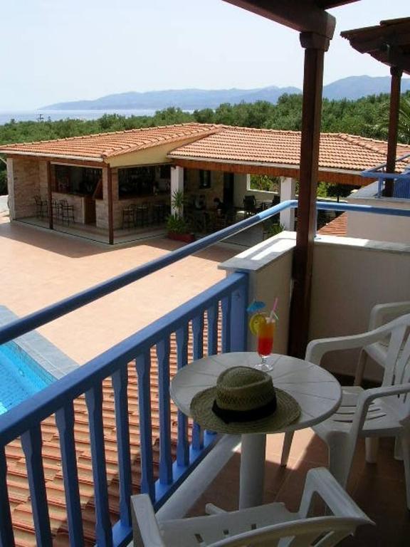 Apartment Mareva *