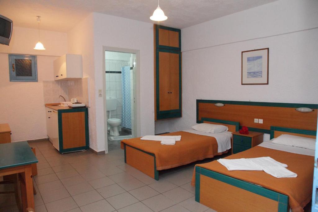 Mareva Apartment Hersonissos (Crete)