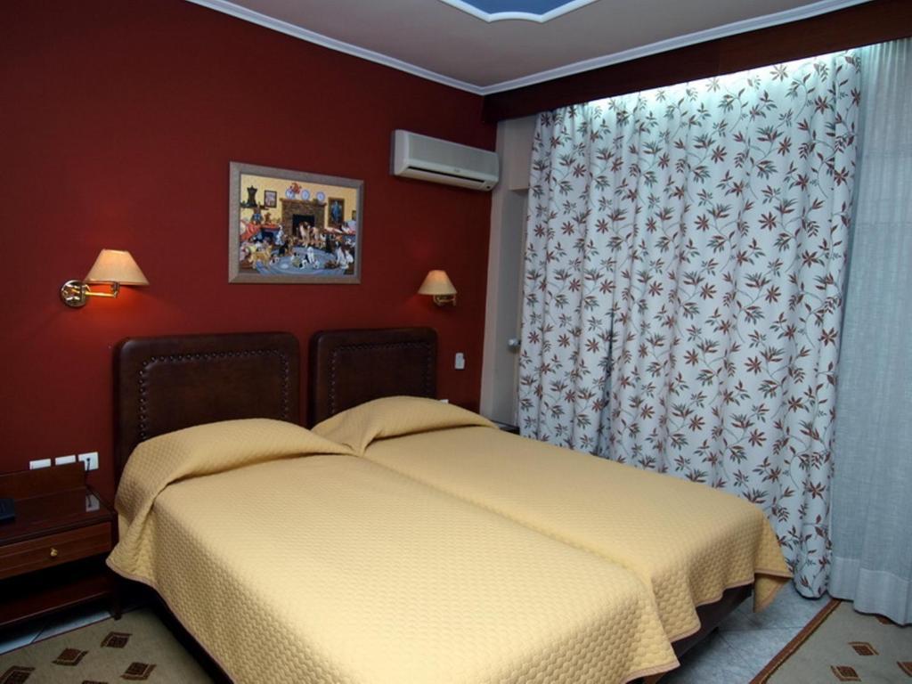 Hotel Marianna Drama