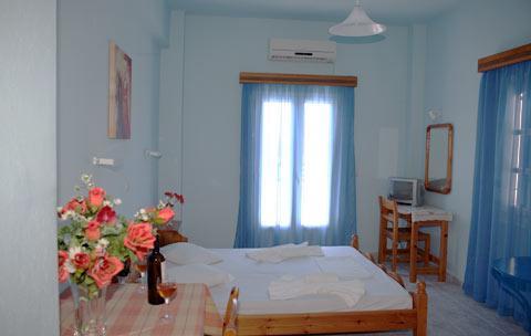 Aparthotel Mary Perissa (Santorini)