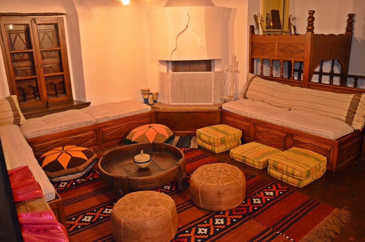 Fyloma With 5 Bedrooms Guest house Lafkos