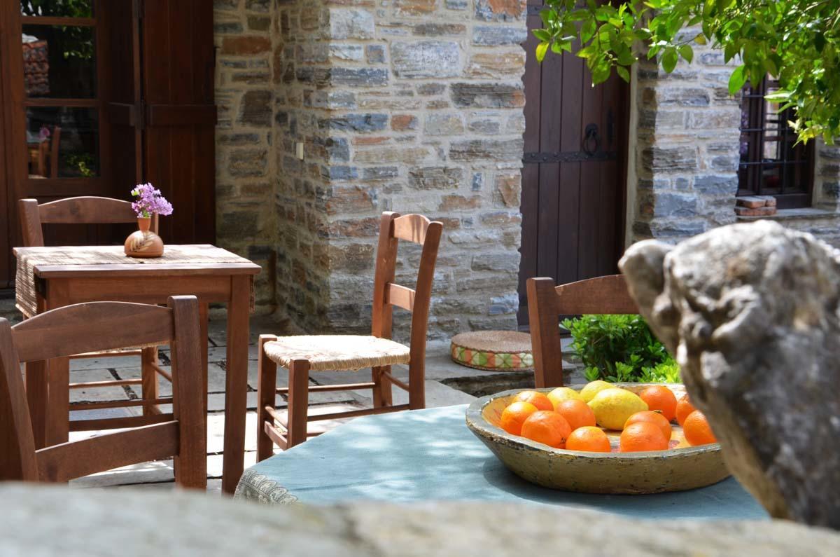 Fyloma With 5 Bedrooms 4* Lafkos