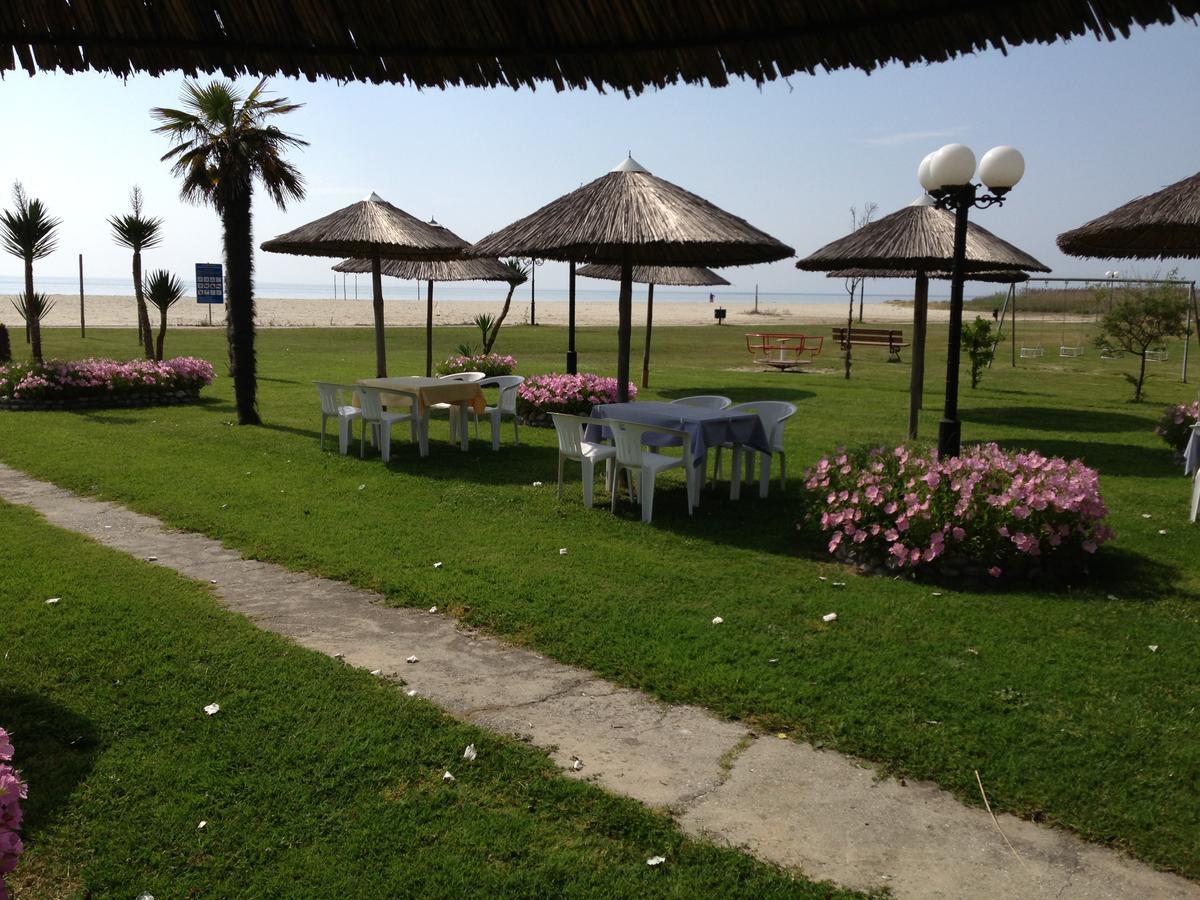 Akrogiali Hotel
