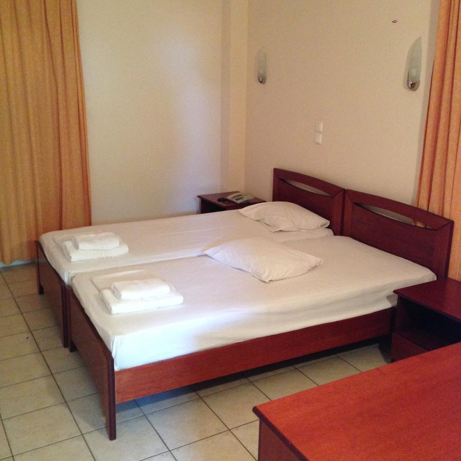 Akrogiali Hotel Korinos