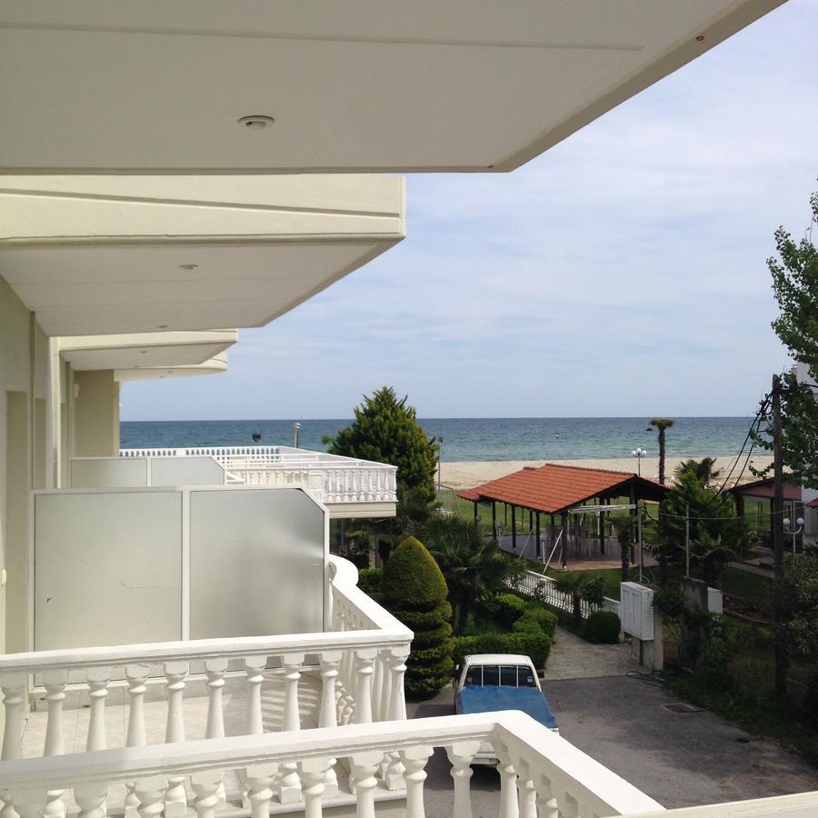 Akrogiali Hotel