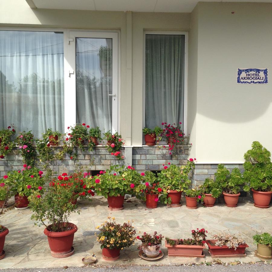 Hotel Akrogiali