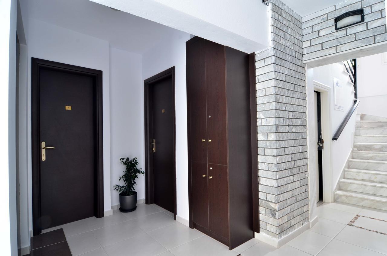 Aparthotel Giannis