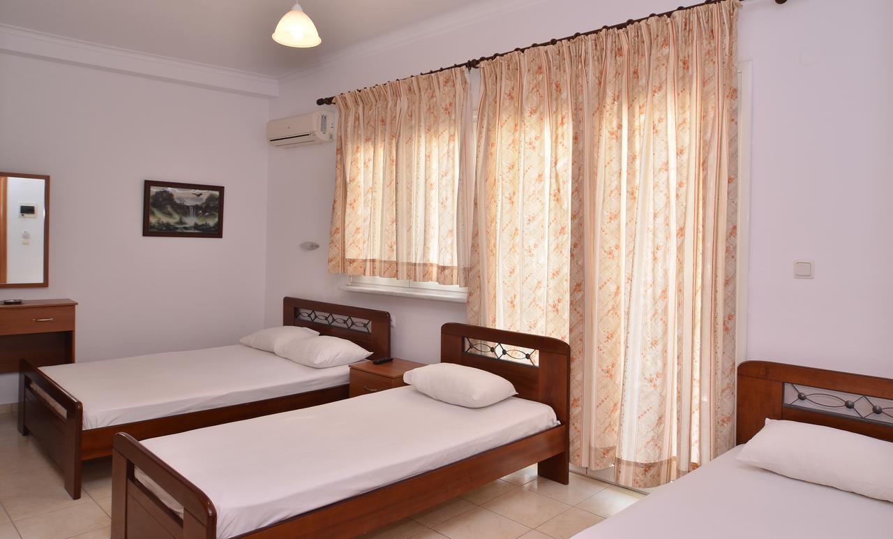 Giannis Aparthotel *