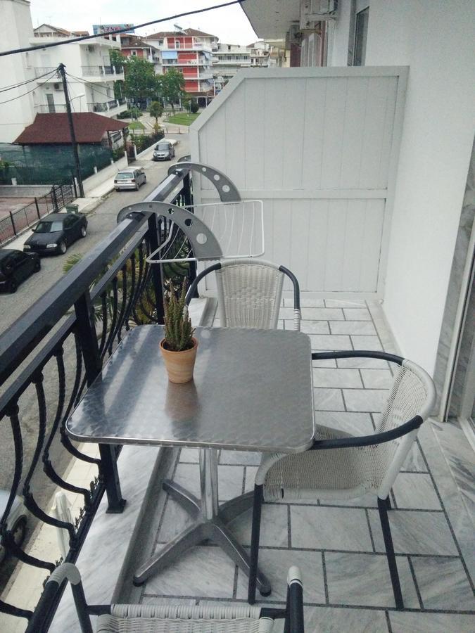 Aparthotel Giannis *