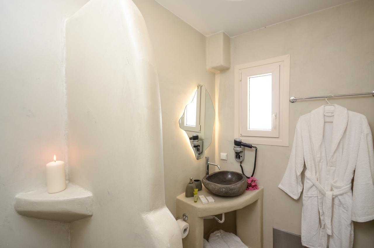 Bed & Breakfast Angel Agia Anna (Naxos)