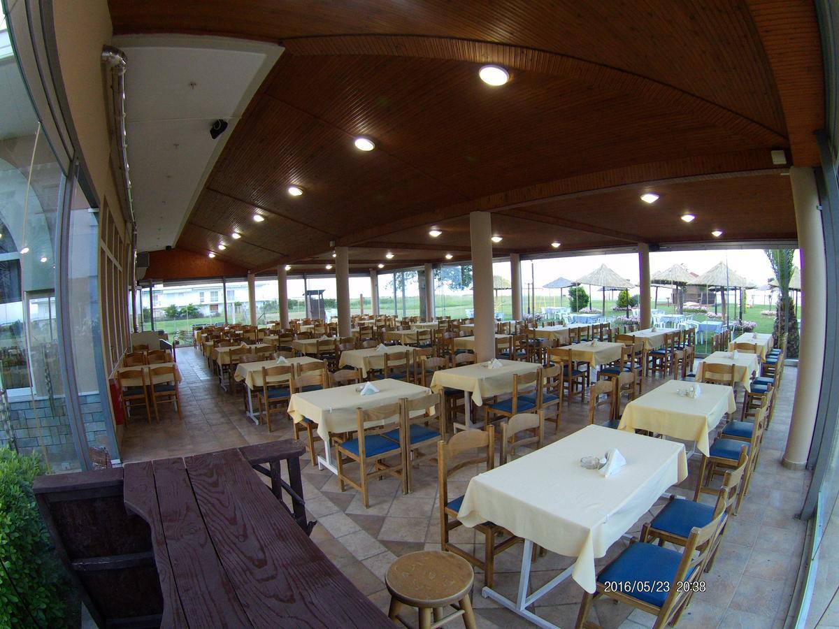 Akrogiali Hotel Korinos