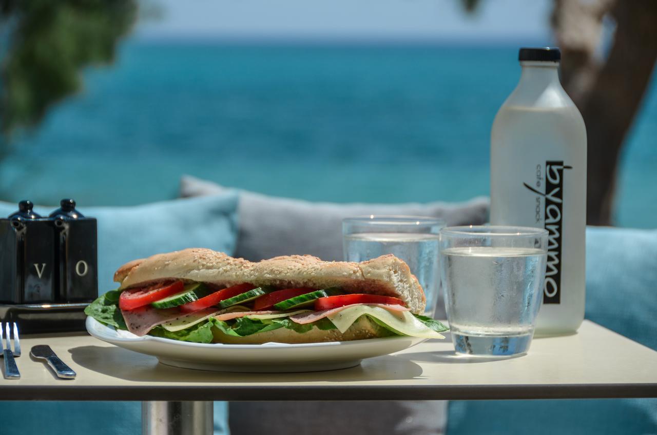 Angel Bed & Breakfast Agia Anna (Naxos)