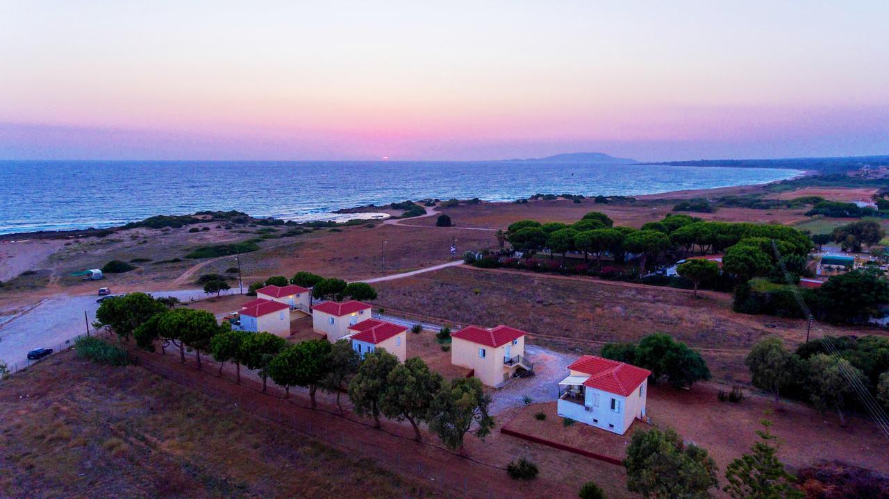 Aparthotel Romanos Romanos (Messenia)
