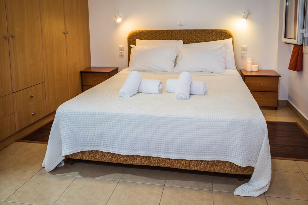 Romanos Aparthotel Romanos (Messenia)