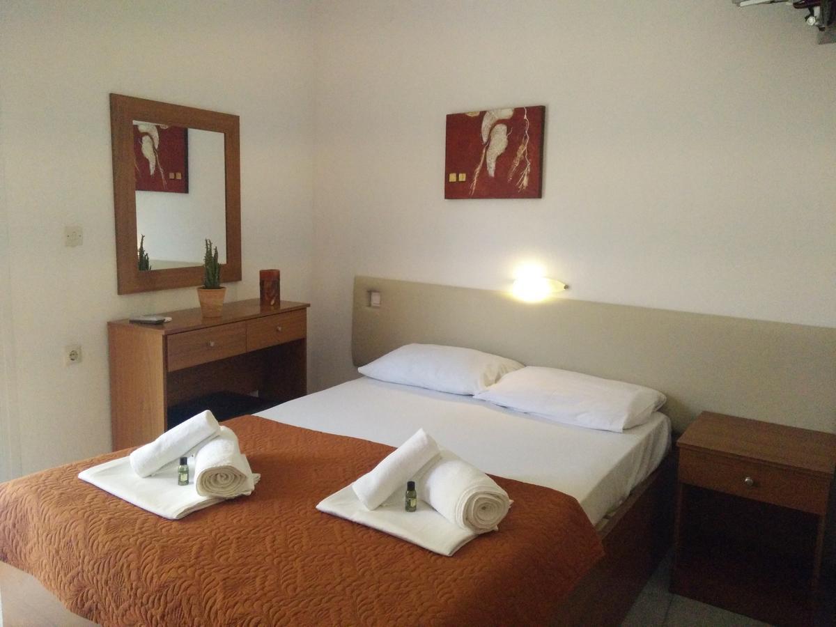 Aparthotel Giannis Paralia Katerinis
