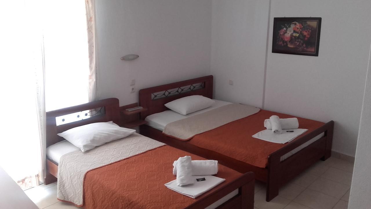 Aparthotel Giannis Paralia Katerinis